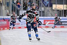 Eishockey, Herren, DEL, Saison 2023-2024, Spieltag 50, ERC Ingolstadt - Löwen Frankfurt, 01.03.2024