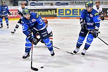 ERC Ingolstadt vs Kölner Haie, Eishockey, DEL, Deutsche Eishockey Liga, Spieltag 52, 04.03.2018