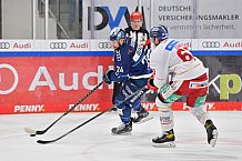 Eishockey, Herren, DEL, Saison 2021-2022, Spieltag 33, ERC Ingolstadt - Düsseldorfer EG, 21.12.2021