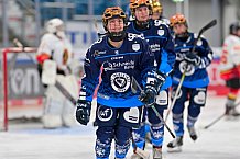 Eishockey, Frauen, DFEL, Saison 2024-2025, ERC Ingolstadt - EC Bergkamener Bären, 05.01.2025
