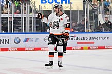 Eishockey, Herren, DEL, Saison 2022-2023, Spieltag 41, ERC Ingolstadt - Löwen Frankfurt, 08.01.2023