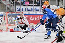 Eishockey, Herren, DEL, Saison 2023-2024, Playoffs Viertelfinale - Spiel 4, ERC Ingolstadt - Fischtown Pinguins , 24.03.2024