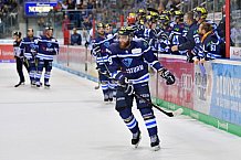 ERC Ingolstadt vs Schwenninger Wild Wings, Eishockey, DEL, Deutsche Eishockey Liga, Spieltag 5, 28.09.2018