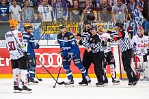 ERC Ingolstadt vs Fischtown Pinguins, Eishockey, DEL, Deutsche Eishockey Liga, Spieltag 32, 28.12.2016
