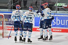 Eishockey, Herren, DEL, Saison 2020-2021, Augsburger Panther - ERC Ingolstadt, 05.03.2021