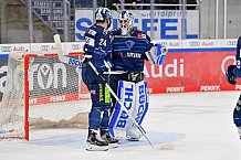 Eishockey, Herren, DEL, Saison 2021-2022, Spieltag 59, ERC Ingolstadt - Schwenninger Wild Wings, 01.04.2022