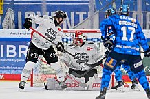 Eishockey, Herren, DEL, Saison 2025-2026, Spiel 16, ERC Ingolstadt - Kölner Haie, 31.10.2025