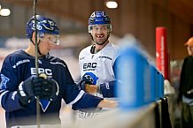 Eishockey, Herren, DEL, Saison 2026-2027, ERC Ingolstadt - Ice Training, 20.08.2026