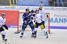ERC Ingolstadt vs Eisbaeren Berlin, Eishockey, DEL, Deutsche Eishockey Liga, Spieltag 21, 25.11.2018