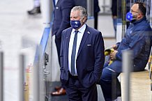 Playoffs, Halbfinale, Eishockey, Herren, DEL, Saison 2020-2021, ERC Ingolstadt - Eisbären Berlin, 28.04.2021