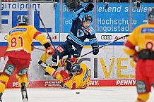 Eishockey, Herren, DEL, Saison 2022-2023, Playoff-Viertelfinale - Spiel 1, ERC Ingolstadt - Düsseldorfer EG, 15.03.2023