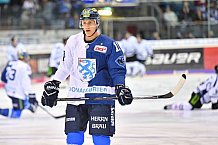 ERC Ingolstadt - Straubing Tigers, Eishockey, DEL, Deutsche Eishockey Liga, Spieltag 1, 08.09.2017