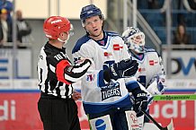 Eishockey, Herren, DEL, Saison 2022-2023, Spieltag 6, ERC Ingolstadt - Straubing Tigers, 30.09.2022