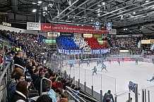 Eishockey, Herren, DEL, Saison 2022-2023, Playoff-Halbfinale - Spiel 5, ERC Ingolstadt - Adler Mannheim, 08.04.2023