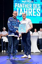 Eishockey, Herren, DEL, Saison 2024-2025, ERC Ingolstadt - Saisonabschlussfeier, 21.04.2025