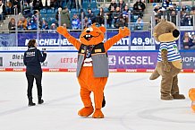 Eishockey, Herren, DEL, Saison 2025-2026, Spiel 28, ERC Ingolstadt - Iserlohn Roosters, 14.12.2025