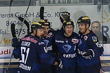 ERC Ingolstadt - Grizzlys Wolfsburg, Eishockey, DEL, Deutsche Eishockey Liga, Spieltag 12, 18.10..2015
