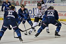 ERC Ingolstadt vs Thomas Sabo Ice Tigers, Eishockey, DEL, Deutsche Eishockey Liga, 02.03.2016