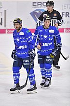 ERC Ingolstadt vs EHC Red Bull Muenchen, Eishockey, DEL, Deutsche Eishockey Liga, Spieltag 32, 26.12.2018