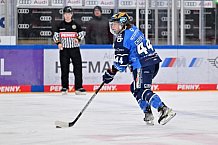 Eishockey, Frauen, DFEL, Saison 2023-2024, ERC Ingolstadt - Amsterdam Tigers, 06.01.2024