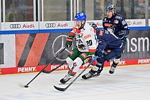 Eishockey, Herren, DEL, Saison 2024-2025, Spieltag 15, ERC Ingolstadt - Augsburger Panther, 03.11.2024