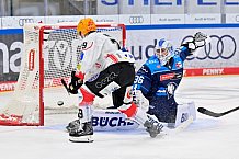 Eishockey, Herren, DEL, Saison 2025-2026, Spiel 35, ERC Ingolstadt - Pinguins Bremerhaven, 02.01.2026
