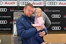 Eishockey, Herren, DEL, Saison 2021-2022, Spieltag 9, ERC Ingolstadt - Fischtown Pinguins Bremerhaven, 03.10.2021