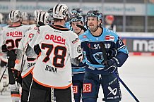 Eishockey, Herren, DEL, Saison 2022-2023, Spieltag 12, ERC Ingolstadt - Löwen Frankfurt, 18.10.2022