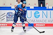 Eishockey, Herren, DEL, Saison 2025-2026, Gäubodenvolksfest-Cup 2025, Spiel 1, Nürnberg Ice Tigers - ERC Ingolstadt, 15.08.2025