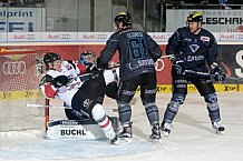 ERC Ingolstadt vs Koelner Haie, Eishockey, DEL, Deutsche Eishockey Liga, 01.11.2015