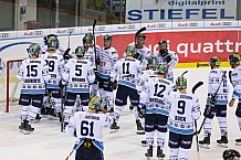 ERC Ingolstadt - Adler Mannheim, Eishockey, DEL, Deutsche Eishockey Liga, Spieltag 29, 08.12.2017