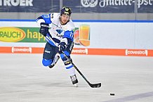 EHC Red Bull Muenchen vs ERC Ingolstadt, Eishockey, DEL, Deutsche Eishockey Liga, Spieltag 50, 24.02.2019