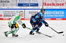 Eishockey, Herren, DEL, Saison 2022-2023, Spieltag 19, ERC Ingolstadt - Bietigheim Steelers, 03.11.2022