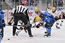 Eishockey, Herren, DEL, Saison 2023-2024, Spieltag 50, ERC Ingolstadt - Löwen Frankfurt, 01.03.2024