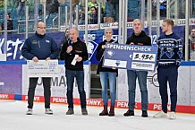 Eishockey, Herren, DEL, Saison 2024-2025, Spieltag 28, ERC Ingolstadt - Schwenninger Wild Wings, 20.12.2024