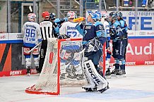 Eishockey, Herren, DEL, Saison 2022-2023, Spieltag 33, ERC Ingolstadt - Schwenninger Wild Wings, 21.12.2022