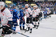Eishockey, Herren, DEL, Saison 2025-2026, Spiel 47, ERC Ingolstadt - Nürnberg Ice Tigers, 01.03.2026