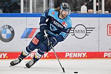Eishockey, Herren, DEL, Saison 2022-2023, Spieltag 41, ERC Ingolstadt - Löwen Frankfurt, 08.01.2023