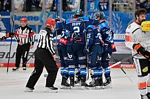 Eishockey, Herren, DEL, Saison 2025-2026, Spiel 10, ERC Ingolstadt - Löwen Frankfurt, 12.10.2025