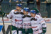 ERC Ingolstadt vs Augsburger Panther, Eishockey, DEL, Deutsche Eishockey Liga, Spieltag 21, 23.11.2016

