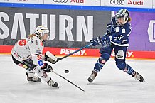 Eishockey, Frauen, DFEL, Playoffs Finale Spiel 2, Saison 2021-2022, ERC Ingolstadt - ECDC Memmingen Indians, 13.03.2022