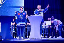 Eishockey, Herren, DEL, Saison 2025-2026, ERC Ingolstadt - Saisonabschlussfeier, 18.04.2026