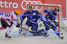 ERC Ingolstadt vs Fischtown Pinguins, Eishockey, DEL, Deutsche Eishockey Liga, Spieltag 13, 21.10.2018