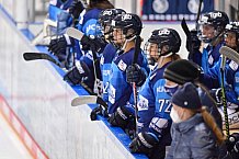 Eishockey, Frauen, DFEL, Saison 2020-2021, ERC Ingolstadt - ESC Planegg-Würmtal, 07.03.2021