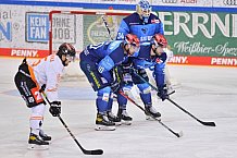 Eishockey, Herren, DEL, Saison 2020-2021, ERC Ingolstadt - Grizzlys Wolfsburg, 28.03.2021