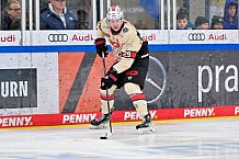 Eishockey, Herren, DEL, Saison 2024-2025, Playoffs Viertelfinale, Spiel 1, ERC Ingolstadt - Nürnberg Ice Tigers, 16.03.2025