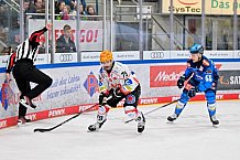 Eishockey, Herren, DEL, Saison 2025-2026, Spiel 21, ERC Ingolstadt - Pinguins Bremerhaven, 23.11.2025