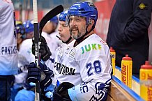ERC Ingolstadt U20 vs Allstars Panther & Friends, Eishockey, U20, Sonderspieltag, 08.12.2018