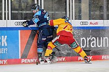 Eishockey, Herren, DEL, Saison 2022-2023, Playoff-Viertelfinale - Spiel 1, ERC Ingolstadt - Düsseldorfer EG, 15.03.2023