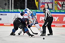 Eishockey, Herren, DEL, Saison 2025-2026, Spiel 24, Nürnberg Ice Tigers - ERC Ingolstadt, 30.11.2025